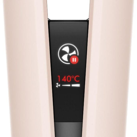 Dyson HT01 AIRSTRAIT CERAMIC PINK Airstrait Straightener Ceramic Pink | TBM Online