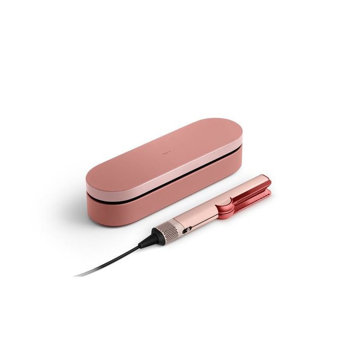 Dyson HT01 AIRSTRAIT SAKURA CHERRY + PINK Straightener Sakura Cherry + Case | TBM Online