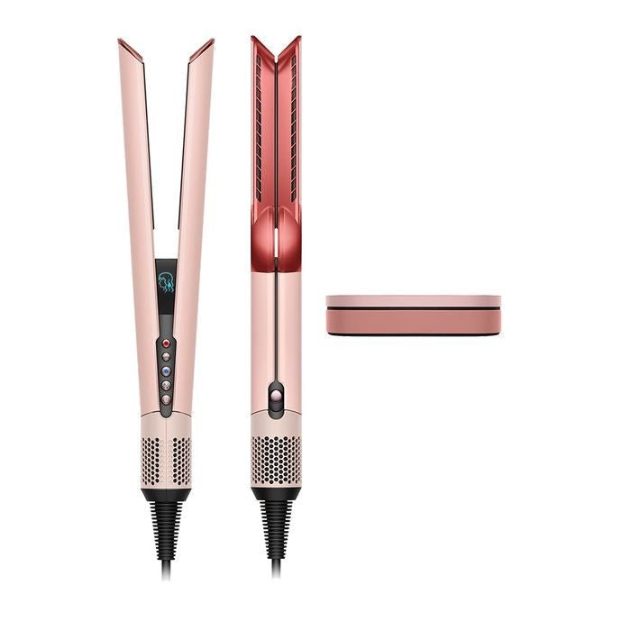 Dyson HT01 AIRSTRAIT SAKURA CHERRY + PINK Straightener Sakura Cherry + Case | TBM Online