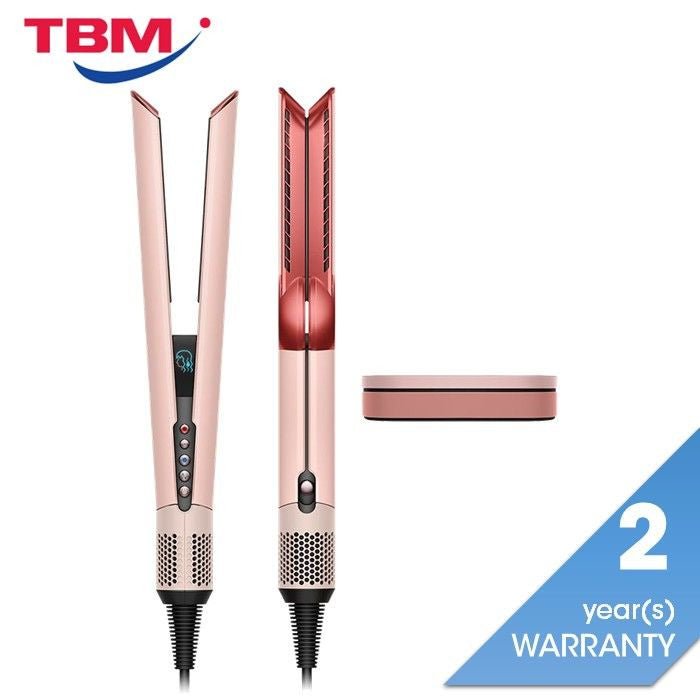 Dyson HT01 AIRSTRAIT SAKURA CHERRY + PINK Straightener Sakura Cherry + Case | TBM Online