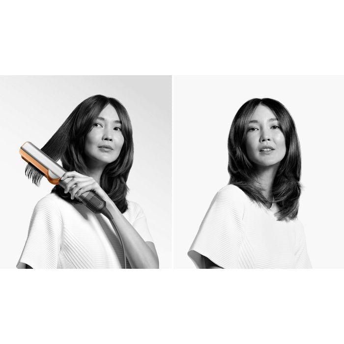 Dyson HT01 AIRSTRAIT SAKURA CHERRY + PINK Straightener Sakura Cherry + Case | TBM Online