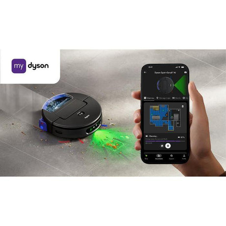 Dyson RB05A Robotic Vacuum Spot+Scrub Ai | TBM Online