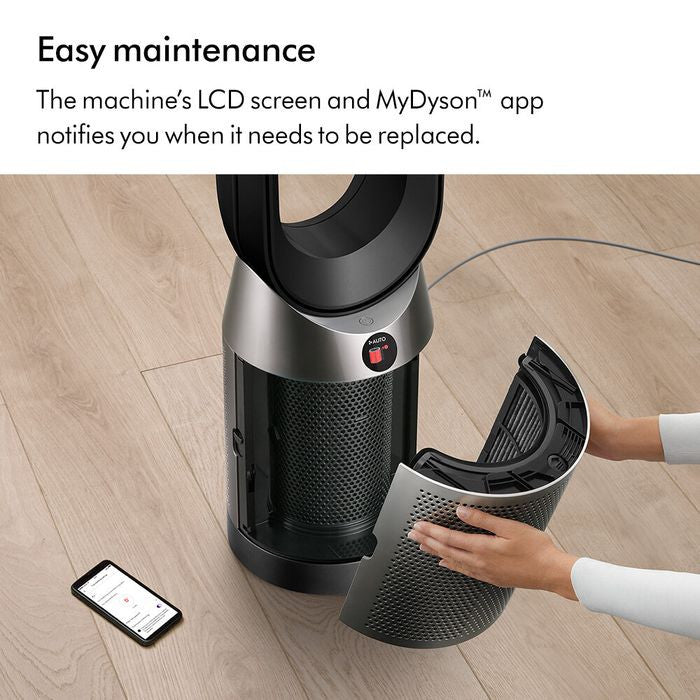 Dyson TP11 BK/NK Air Purifier Tower Fan Cool PC1 (Black/Nickel) | TBM Online