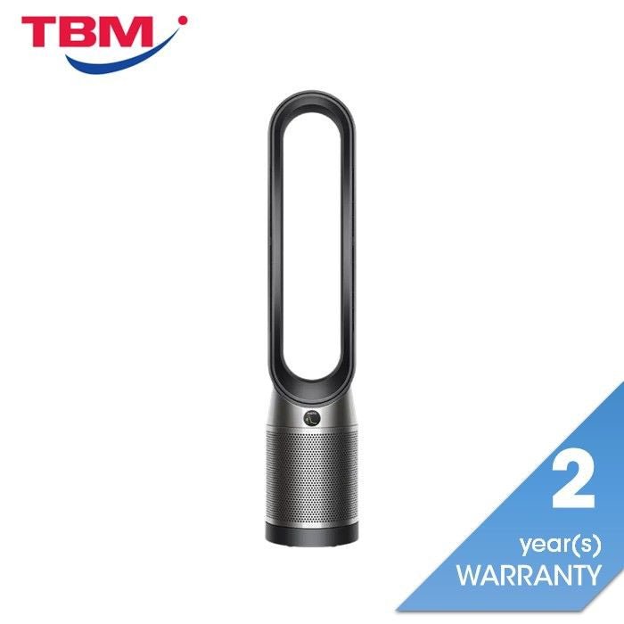Dyson TP11 BK/NK Air Purifier Tower Fan Cool PC1 (Black/Nickel) | TBM Online