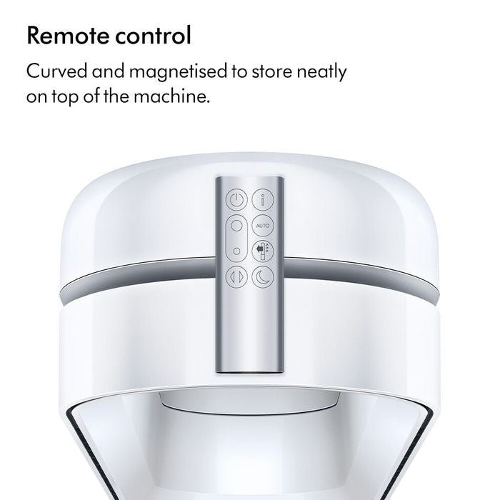 Dyson TP11 WH Air Purifier Tower Fan Cool PC1 (White) | TBM Online