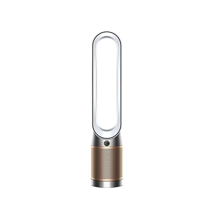 Dyson TP12 WHITE GOLD Air Purifier Tower Fan TP12 White Gold | TBM Online