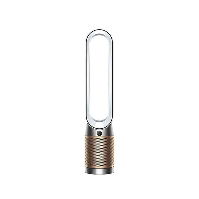 Dyson TP12 WHITE GOLD Air Purifier Tower Fan TP12 White Gold | TBM Online