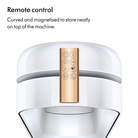 Dyson TP12 WHITE GOLD Air Purifier Tower Fan TP12 White Gold | TBM Online