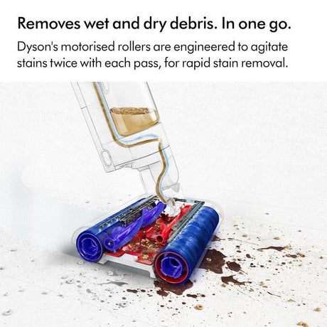 Dyson WASH G1 Wet & Dry Vacuum Cleaner 7.5kg | TBM Online