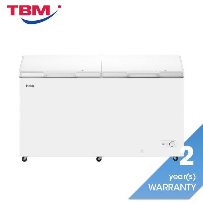 Haier Chest Freezer 3 Door Reverse Cycle G502L R290