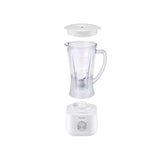 Panasonic MX-EP3112WSK 1.0L Blender Wet & Dry Mil Safety Lock And Thermal Cut Off Safety White