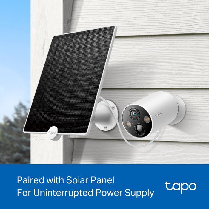 TP-Link TL-TAPO C425 2K QHD Smart Wire-Free Security Camera
