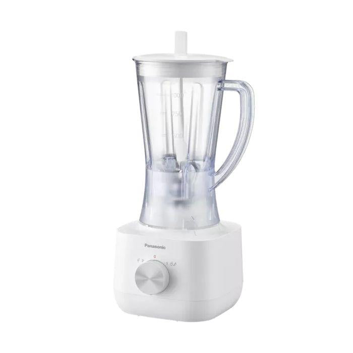 Panasonic MX-EP3112WSK 1.0L Blender Wet & Dry Mil Safety Lock And Thermal Cut Off Safety White