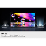 Samsung UA100M90HKXXM 100" Mini LED M90H 4K Vision AI Smart TV (2026)