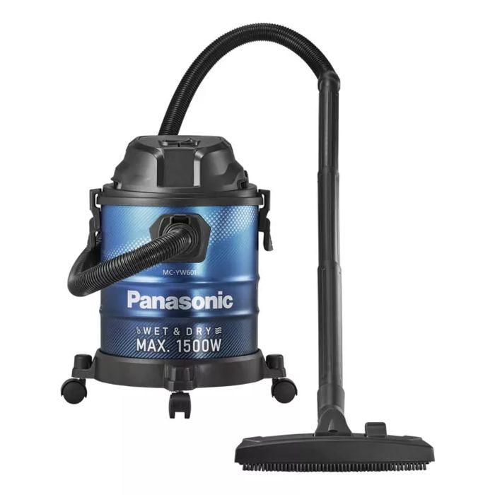 Panasonic MC-YW601AV47 Wet & Dry Tank Vacuum Cleaner 1500W 16L
