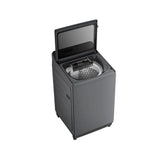 Toshiba AW-T26D1800MM(MG) 17.0kg Top Load Washer UFB Greatwaves Washer With Heating-Dark Grey