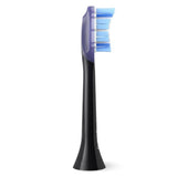 Philips HX9052/91 Sonicare G3 Premium Gum 2-Pack Brush Heads Black