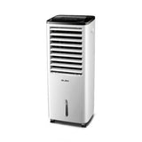 Elba EAC - R2090D(WH) Air Cooler - 3 Wind Modes, LED Display - 15L Snow White | TBM Online