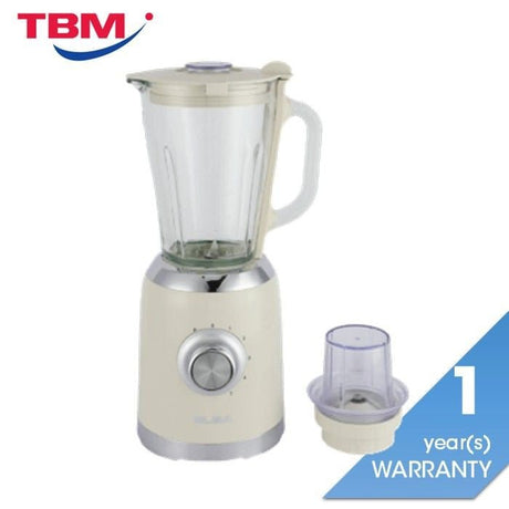 Elba EBG - S1585G(BG) Blender 600W 1.5L Beige | TBM Online