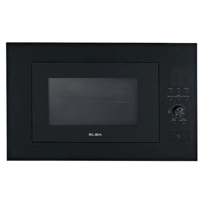 Elba EMO - Q2881BI(BK) Built - In Microwave 6 - Power Levels 28.0L Black | TBM Online