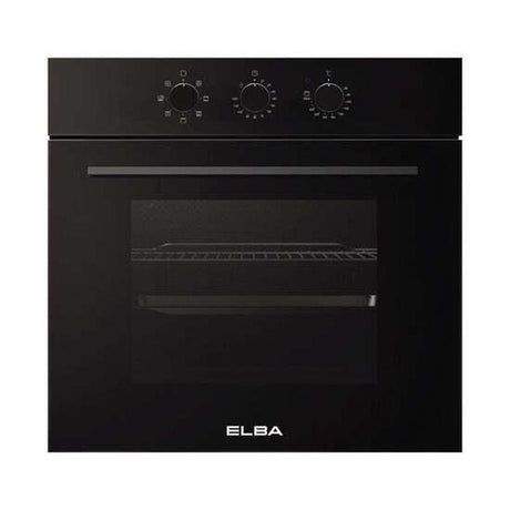 Elba EBO - Q6788(BK) Built - In Oven 75L 4D Heat Circulation Technology | TBM Online