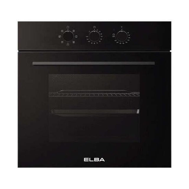 Elba EBO - Q6788(BK) Built - In Oven 75L 4D Heat Circulation Technology | TBM Online