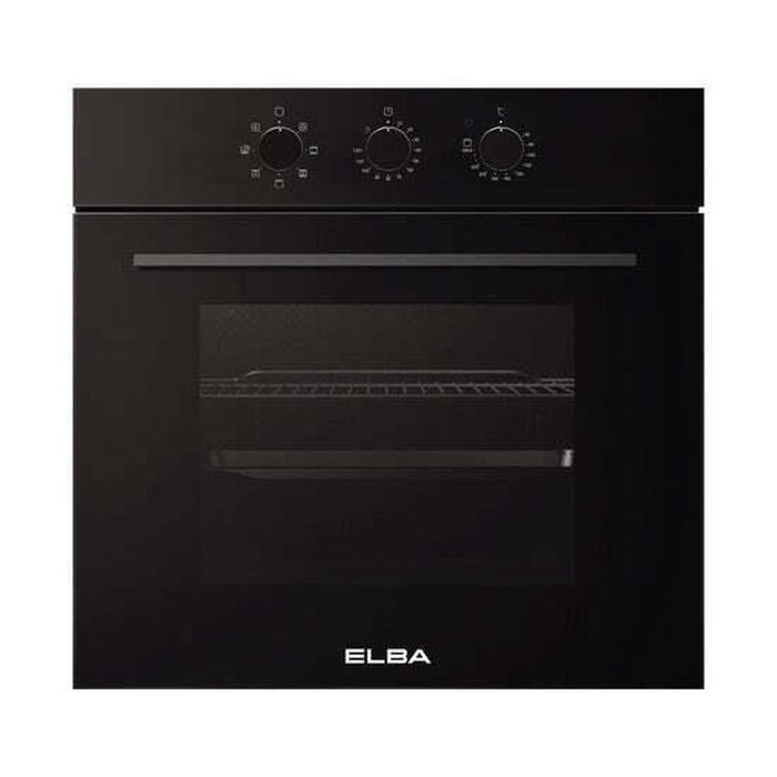Elba EBO - Q6788(BK) Built - In Oven 75L 4D Heat Circulation Technology | TBM Online