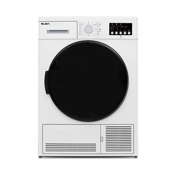 Elba ED - H9151C(WH) Tumble Condenser Dryer With 15 Programs 9.0 kg | TBM Online