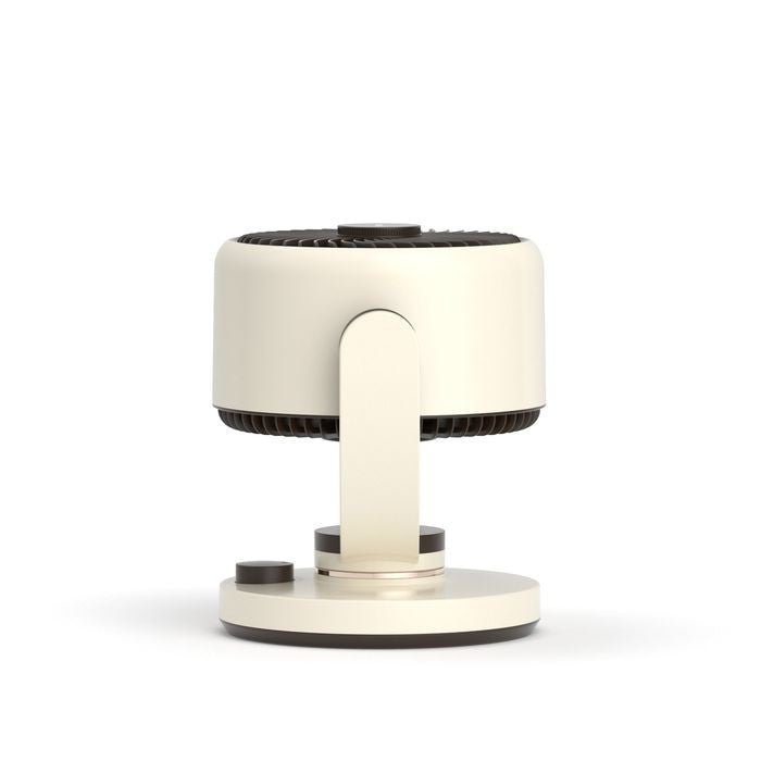 Elba ETF - S0866(MC) 8" Table Fan Mocha | TBM Online