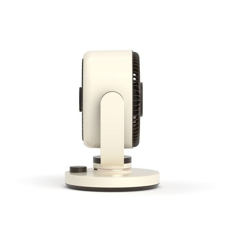 Elba ETF - S0866(MC) 8" Table Fan Mocha | TBM Online