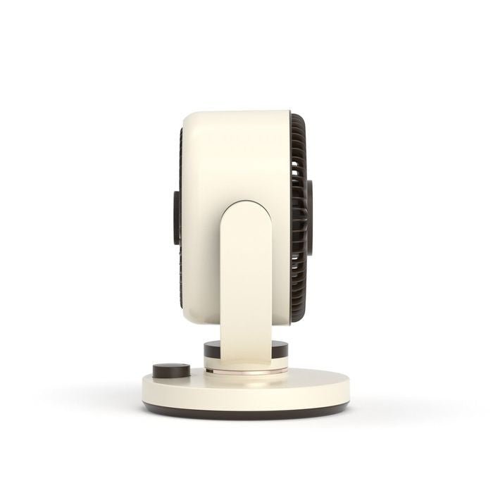 Elba ETF - S0866(MC) 8" Table Fan Mocha | TBM Online