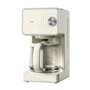 Elba ECM - S1589(BG) Coffee Maker 1000W 1.5L Beige | TBM Online