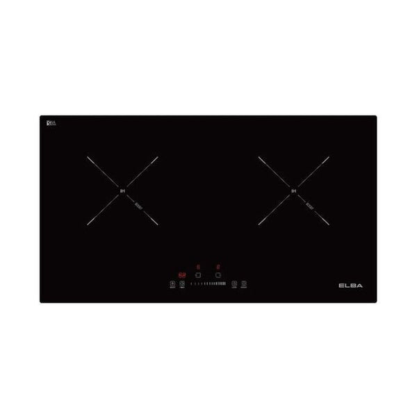 Elba EIC - Q7092ST(BK) Built - In Induction Cooker Hob (Black) | TBM Online