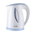 Elba EJK - D1719 (WH) Jug Kettle 1.7L 360 Degree Rotation Concealed Heating Element | TBM Online