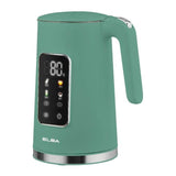 Elba EJK - R1787D(GN) Digital Jug Kettle 1.7L Green | TBM Online