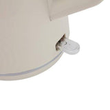 Elba EJK-S1789SS(BG) 1.7L Jug Kettle Double Wall Seamless Stainless Steel Beige | TBM Online