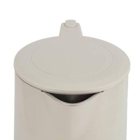 Elba EJK-S1789SS(BG) 1.7L Jug Kettle Double Wall Seamless Stainless Steel Beige | TBM Online