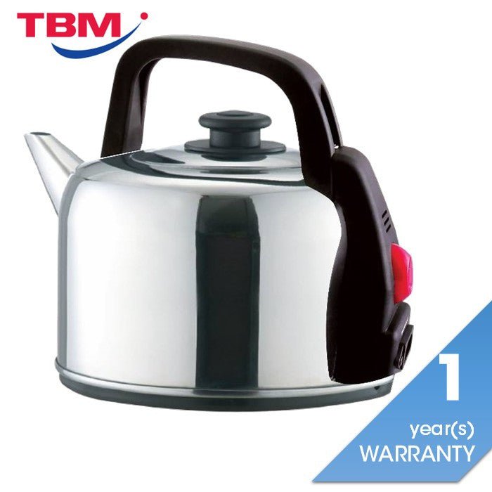 Faber FK 5006 Electric Jug Kettle 5.0L Stainless Steel | TBM Online