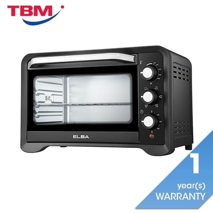 Elba EEO - G3519(BK) Electric Oven 1600W 35.0L | TBM Online