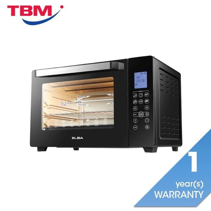 Elba EEO - J4591D(BK) Electric Oven 2000W 45.0L | TBM Online