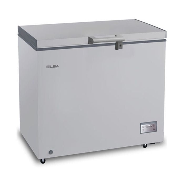 Elba EF - F4132E(GR) Chest Freezer Artico Series 410L Digital Control | TBM Online