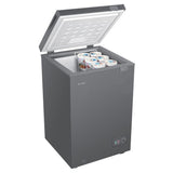 Elba EF - R1330(GR) Chest Freezer G130L R600A | TBM Online