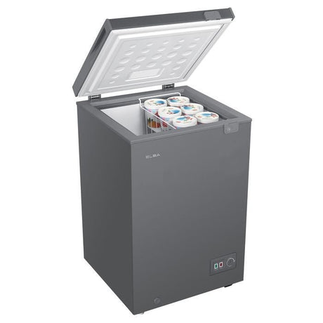 Elba EF - R1330(GR) Chest Freezer G130L R600A | TBM Online