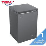 Elba EF - R1330(GR) Chest Freezer G130L R600A | TBM Online