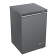 Elba EF - R1330(GR) Chest Freezer G130L R600A | TBM Online