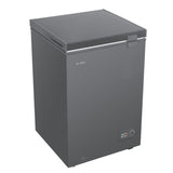 Elba EF - R1330(GR) Chest Freezer G130L R600A | TBM Online