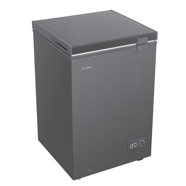 Elba EF - R1330(GR) Chest Freezer G130L R600A | TBM Online