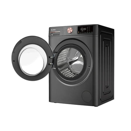 Elba EWF-S1070IN(GR) 10.0kg Front Load Washer Power BLDC Inverter | TBM Online