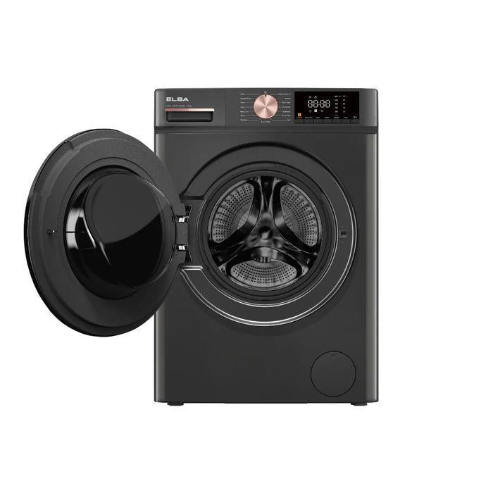 Elba EWF-S1070IN(GR) 10.0kg Front Load Washer Power BLDC Inverter | TBM Online