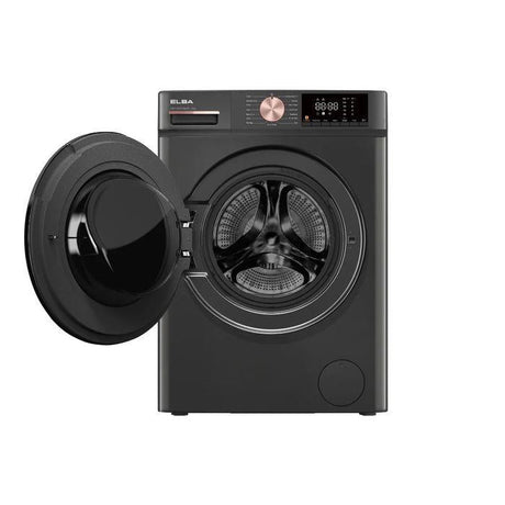 Elba EWF-S1070IN(GR) 10.0kg Front Load Washer Power BLDC Inverter | TBM Online